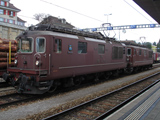 BLS Re 4/4 164 e 172
